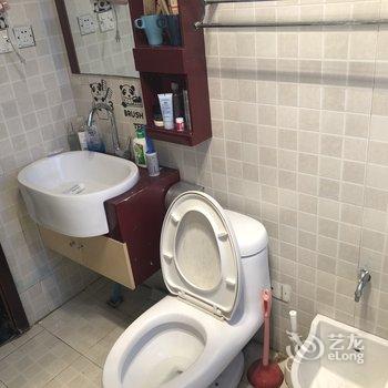 成都自在如风的逗逼少年公寓酒店提供图片