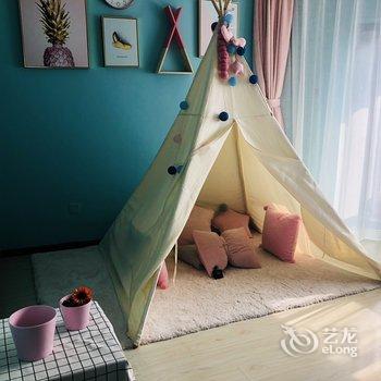 成都自在如风的逗逼少年公寓酒店提供图片