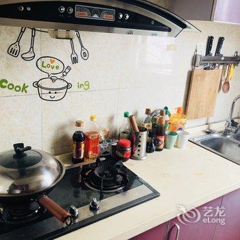 成都自在如风的逗逼少年公寓酒店提供图片
