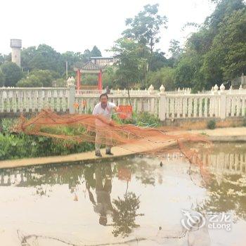兴安大管家时空王国木屋酒店提供图片