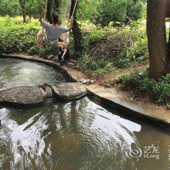 兴安大管家时空王国木屋酒店提供图片