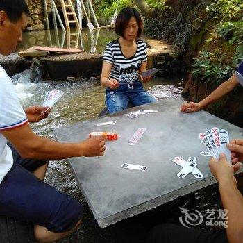 兴安大管家时空王国木屋酒店提供图片