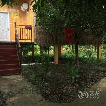 兴安大管家时空王国木屋酒店提供图片