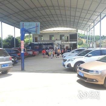 兴安大管家时空王国木屋酒店提供图片