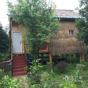 兴安大管家时空王国木屋酒店提供图片
