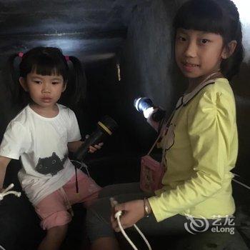 兴安大管家时空王国木屋酒店提供图片
