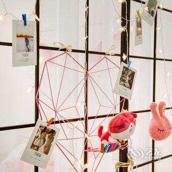 西安享.家公寓酒店提供图片