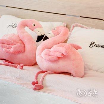 西安享.家公寓酒店提供图片