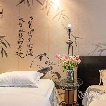成都五公里小姐公寓(平安桥天主教堂分店)酒店提供图片