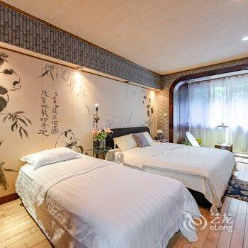 成都五公里小姐公寓(平安桥天主教堂分店)酒店提供图片