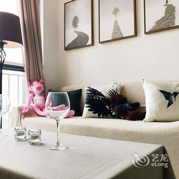 成都朱晏炜公寓酒店提供图片