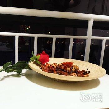 成都朱晏炜公寓酒店提供图片