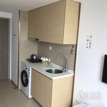 成都朱晏炜公寓酒店提供图片