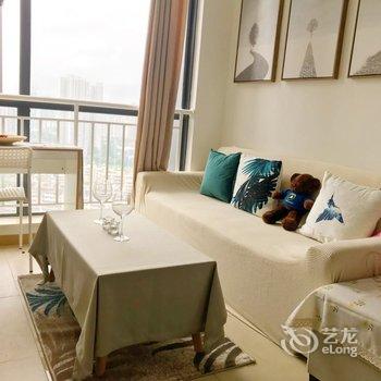 成都朱晏炜公寓酒店提供图片