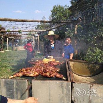 澄江渔山生态园酒店提供图片