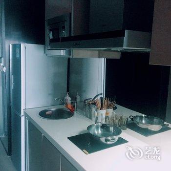 青岛熊孩子不爱吃香菜公寓酒店提供图片