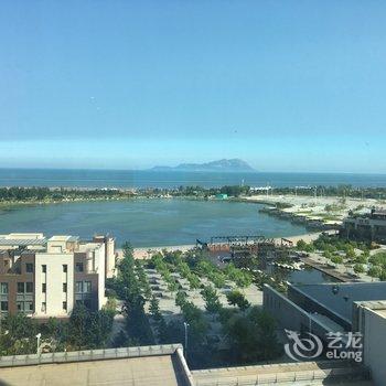 青岛熊孩子不爱吃香菜公寓酒店提供图片