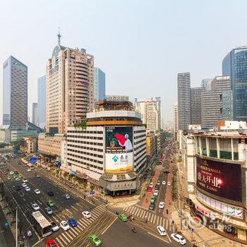 成都doremi吉祥屋公寓(大业路分店)酒店提供图片