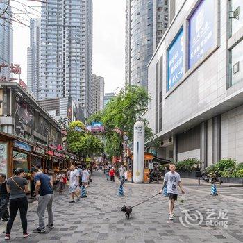 重庆三老板公寓(5号店)酒店提供图片