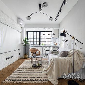 广州哈秋公寓(高教内街分店)酒店提供图片