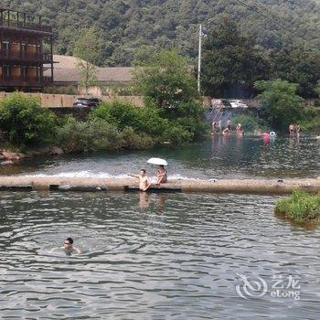 莫干山溪滩山居农家乐酒店提供图片