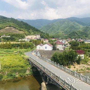 安吉河山雅舍酒店提供图片