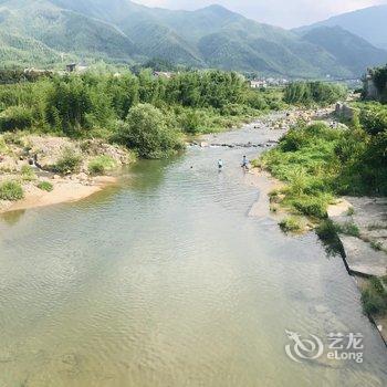 安吉河山雅舍酒店提供图片