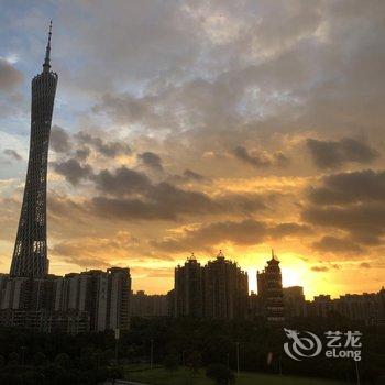 广州简舍·塔塔公寓(客村地铁站广州塔店)酒店提供图片