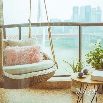 重庆Locals路客·重庆渝中A28舍公寓(洪崖洞-观景台分店)酒店提供图片