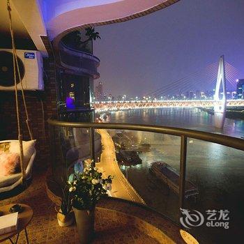 重庆Locals路客·重庆渝中A28舍公寓(洪崖洞-观景台分店)酒店提供图片