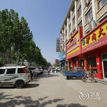 郓城国仁居客栈酒店提供图片