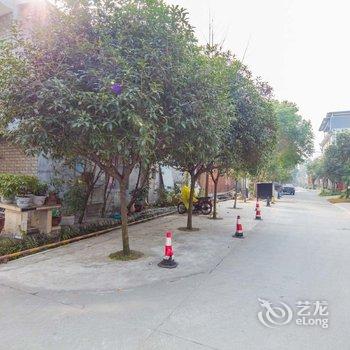 成都路客BE0880精品民宿酒店提供图片