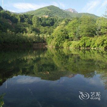 官鹅沟月牙湖农家乐民宿酒店提供图片