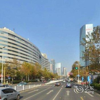 星程酒店(青岛五四广场店)酒店提供图片