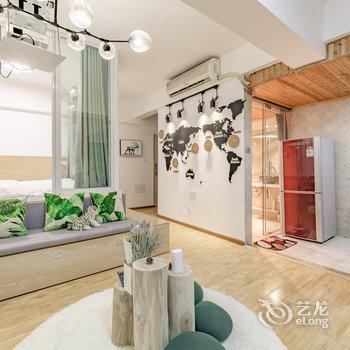 成都途掌柜·Vivi公寓(文殊阁分店)酒店提供图片