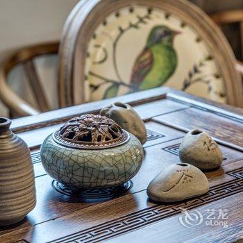 西安夏小柒yy度假别墅酒店提供图片