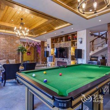 西安夏小柒yy度假别墅酒店提供图片