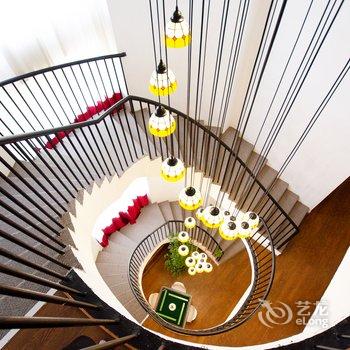 上海DH设计师工作室别墅酒店提供图片