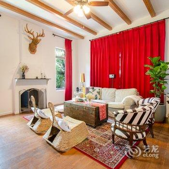 上海DH设计师工作室别墅酒店提供图片