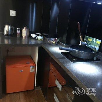 广州刘米雪儿公寓酒店提供图片