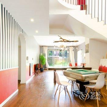 上海DH设计师工作室别墅酒店提供图片