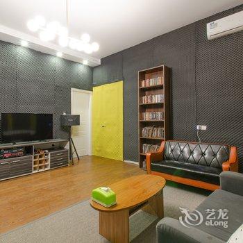 上海DH设计师工作室别墅酒店提供图片