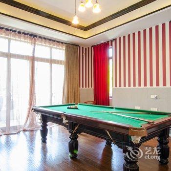 上海DH设计师工作室别墅酒店提供图片
