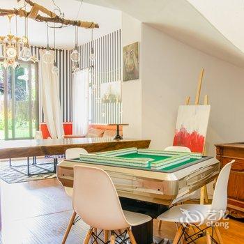 上海DH设计师工作室别墅酒店提供图片