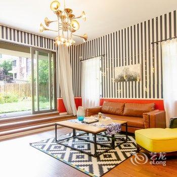 上海DH设计师工作室别墅酒店提供图片