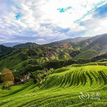 龙脊梯田忆闲居客栈酒店提供图片