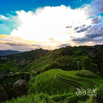 龙脊梯田忆闲居客栈酒店提供图片