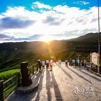龙脊梯田忆闲居客栈酒店提供图片