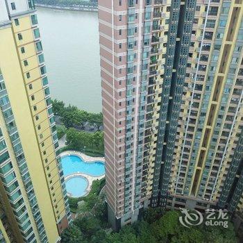 广州倩阁公寓(外广场雕塑园分店)酒店提供图片