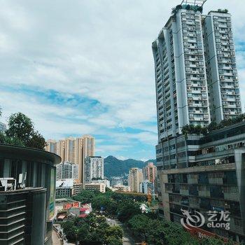 重庆小齐齐公寓酒店提供图片